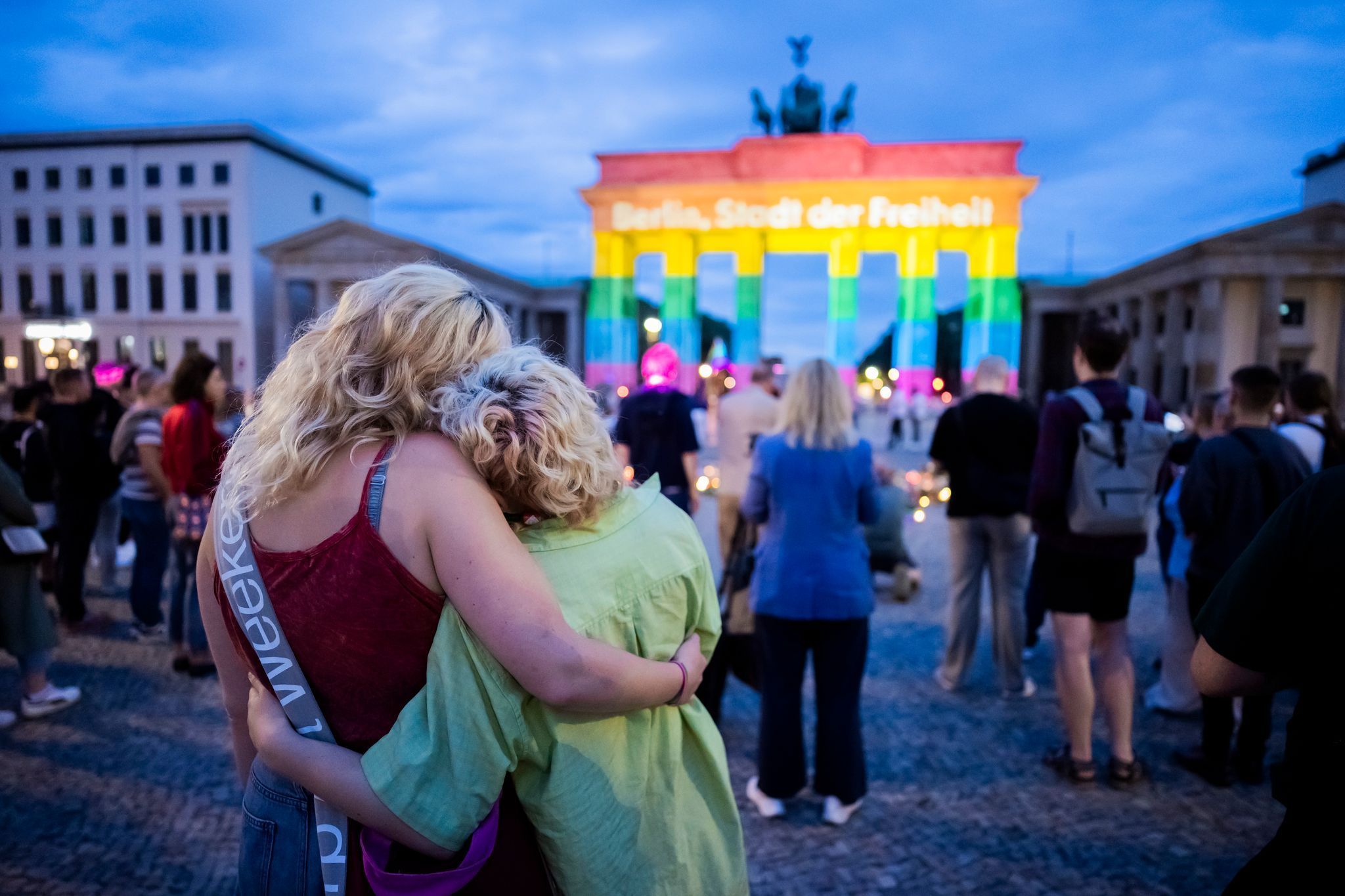 Nach dem Angriff auf CSD in Berlin