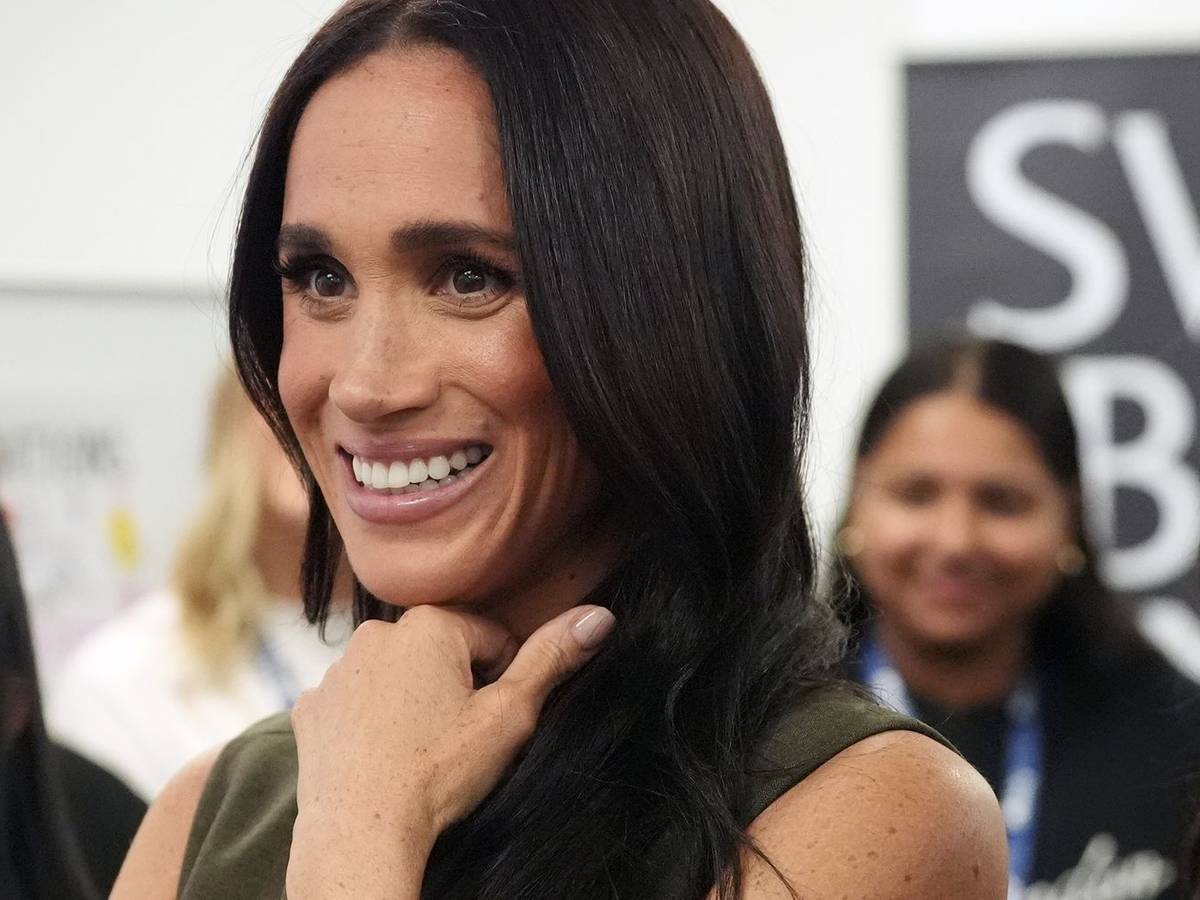 Herzogin Meghan gastierte in der australischen Kochshow „MasterChef“ als prominente Jurorin. (Bild: Jonathan Brady-Pool / Getty Images)