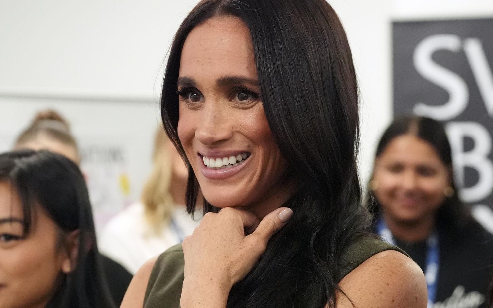 Herzogin Meghan gastierte in der australischen Kochshow „MasterChef“ als prominente Jurorin. (Bild: Jonathan Brady-Pool / Getty Images)
