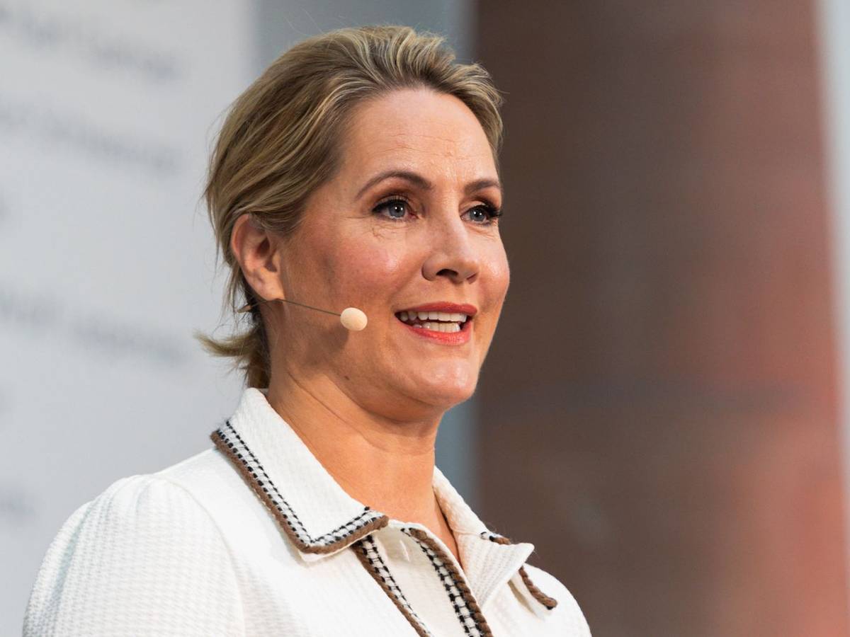 Judith Rakers gibt ihre Farm in Hamburg auf. (Bild: Getty Images / Mathis Wienand)