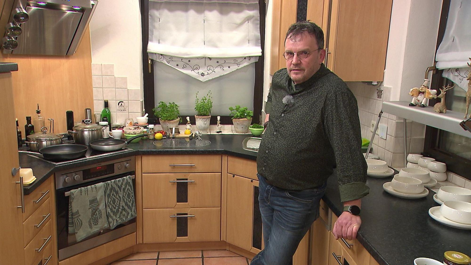 Den Auftakt in Koblenz macht Hobby-Handwerker Joachim alias „Jockel“. (Bild: RTL)
