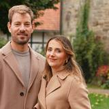Gerald und Anna Heiser leben mittlerweile gemeinsam in Polen. Sie lernten sich in der RTL-Datingshow „Bauer sucht Frau“ kennen. (Bild: RTL / Stefan Gregorowius)