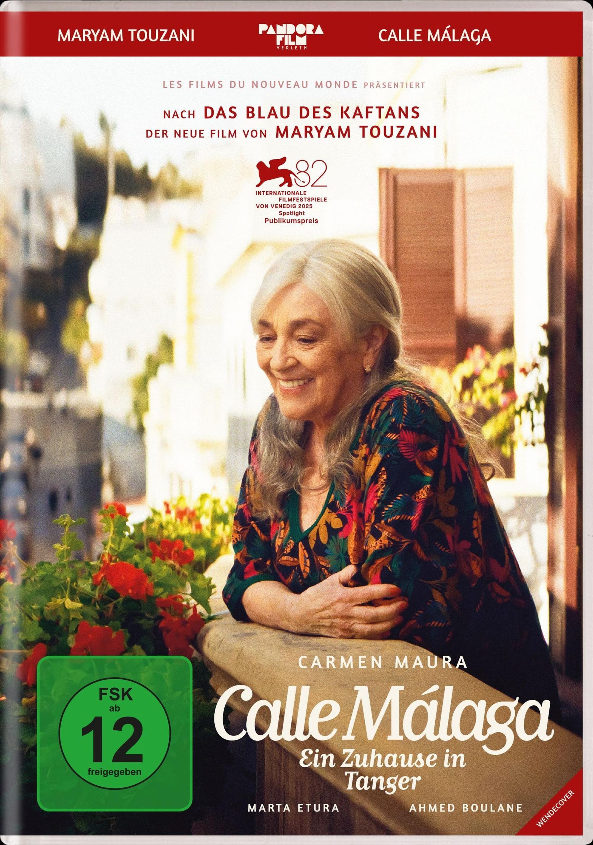 „Calle Málaga - Ein Zuhause in Tanger“ wurde von Marokko für den Auslands-Oscar eingereicht. (Bild: Pandora Film)