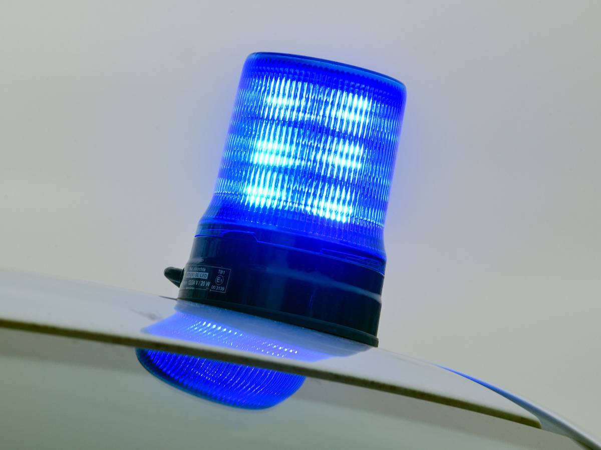 In Gevelsberg wird nach einem Mann gefahndet (Symbolbild)