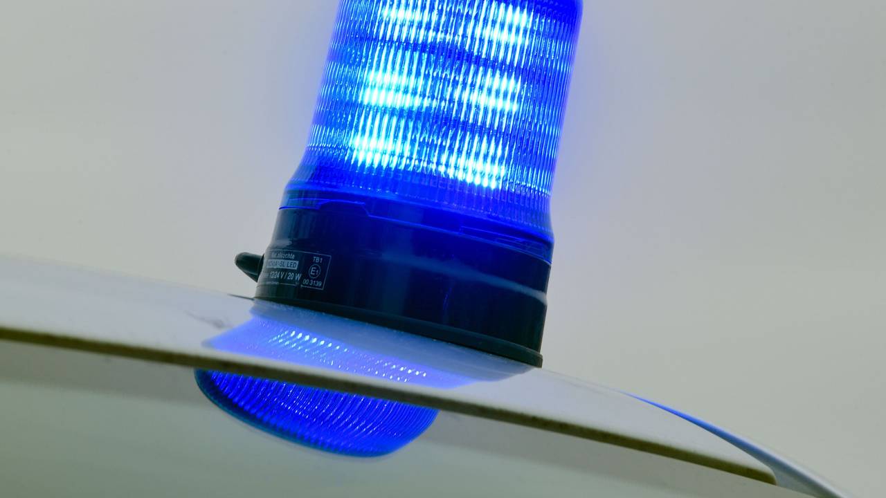 In Gevelsberg wird nach einem Mann gefahndet (Symbolbild)