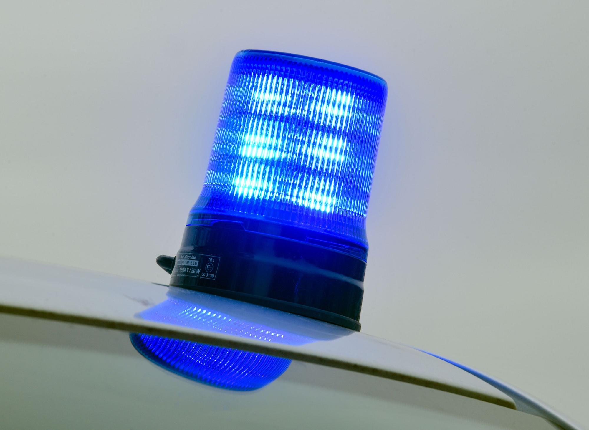 In Gevelsberg wird nach einem Mann gefahndet (Symbolbild)
