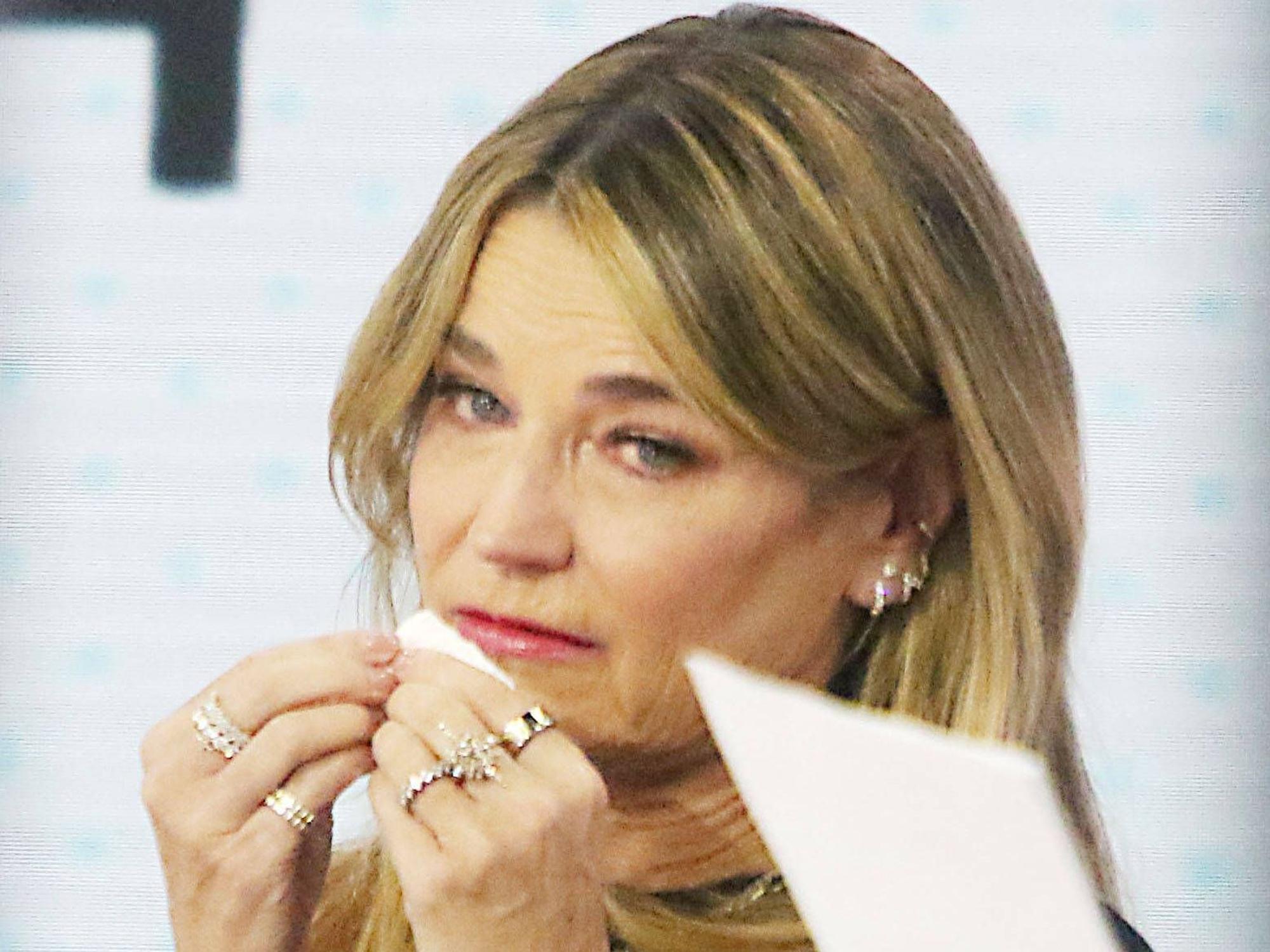 Savannah Guthrie bei einem Auftritt in der „Today Show” im Juni 2026.