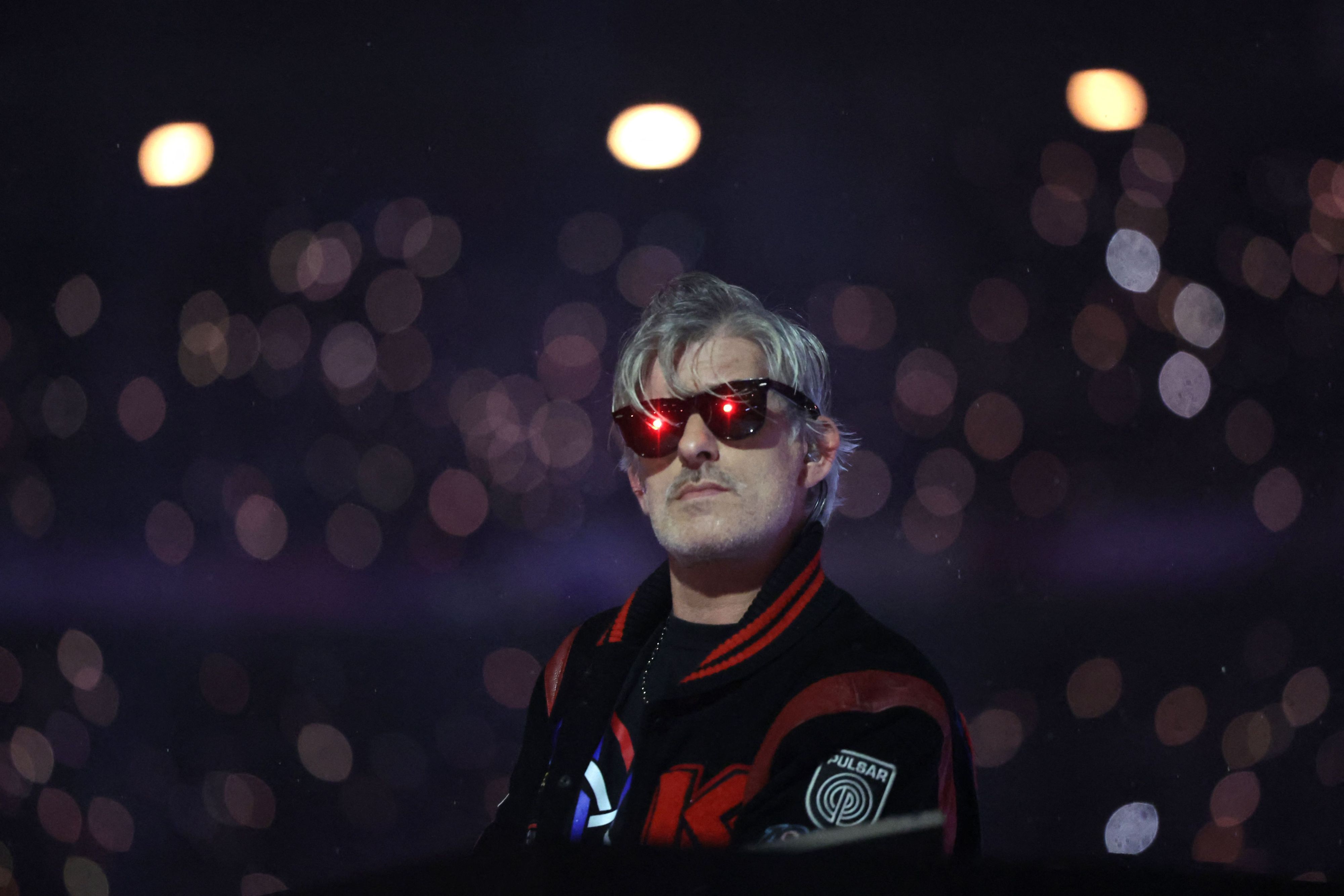 Der französische DJ Kavinsky - hier bei den Olympischen Spielen 2024 in Paris - wurde tot aufgefunden.