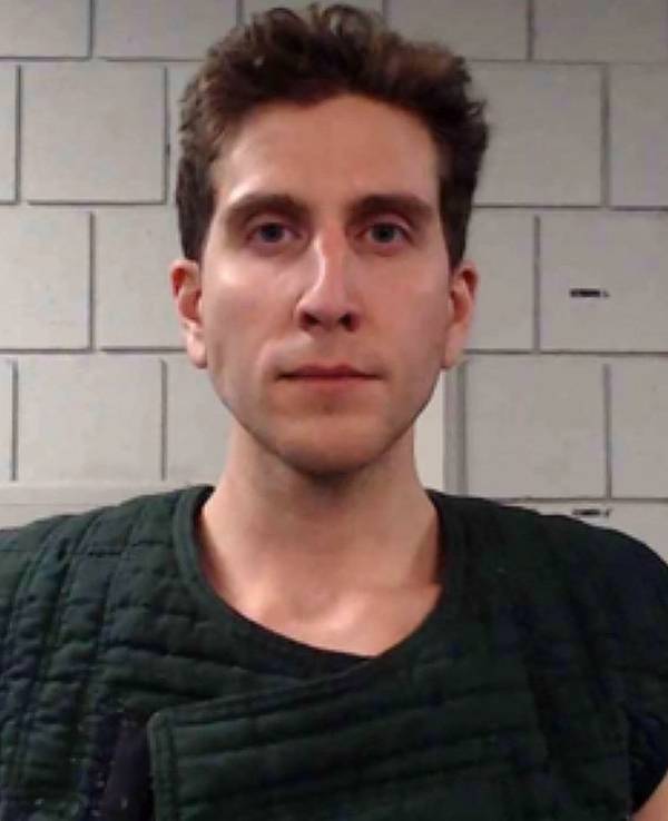 Bryan Kohberger im Gefängnis.