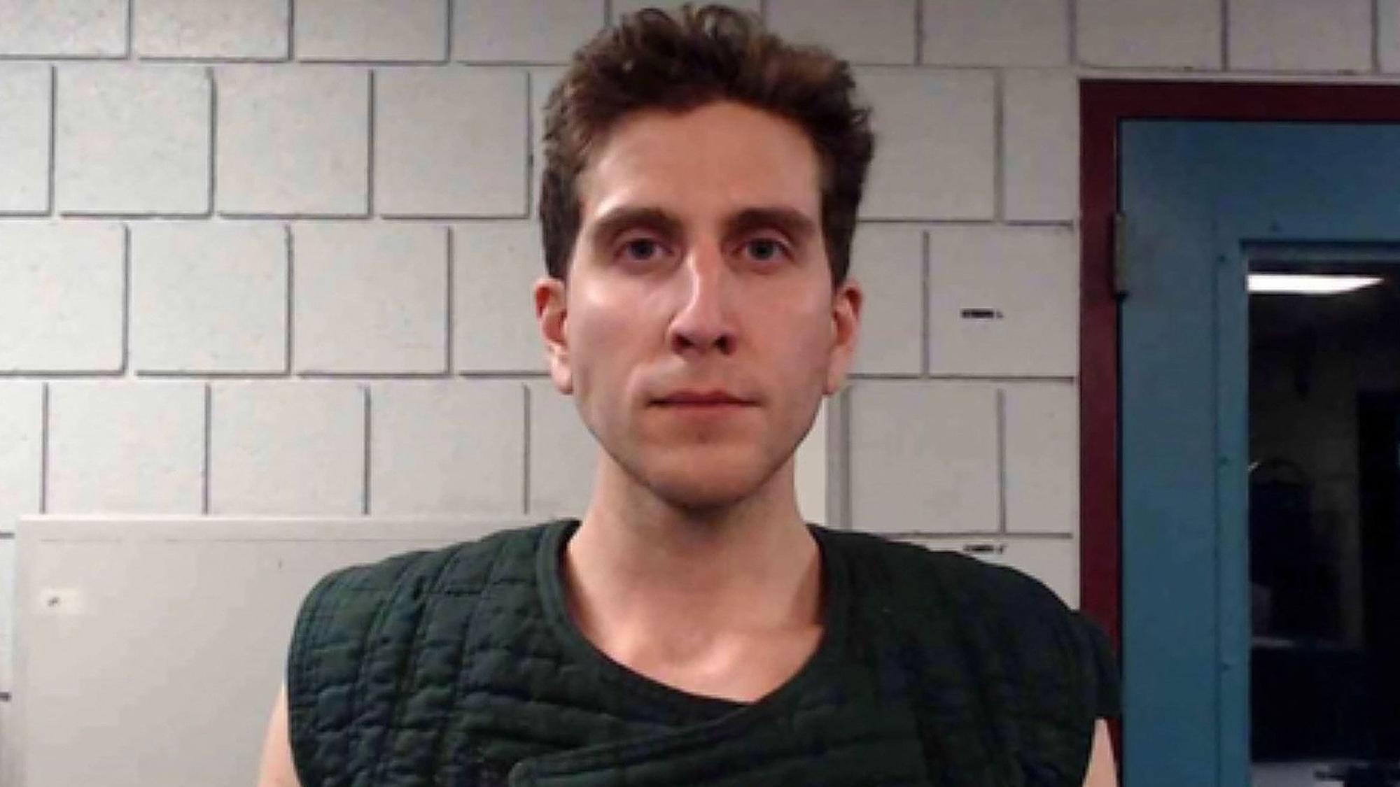 Bryan Kohberger im Gefängnis.