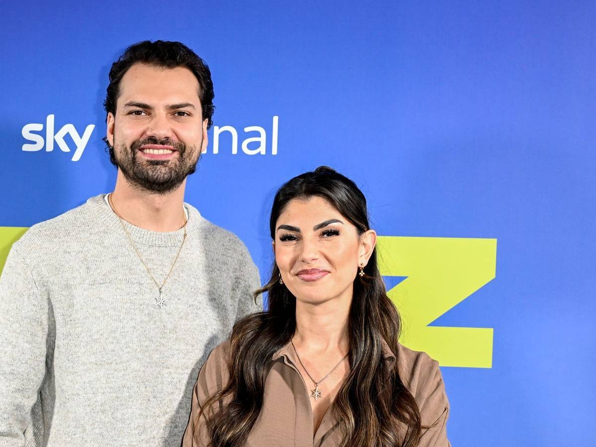 Die zweite Staffel von „Yeliz & Jimi - We Are Family?!“ mit Jimi Blue Ochsenknecht und Yeliz Koc startet bereits im September. (Bild: 2025 Getty Images/Hannes Magerstaedt)