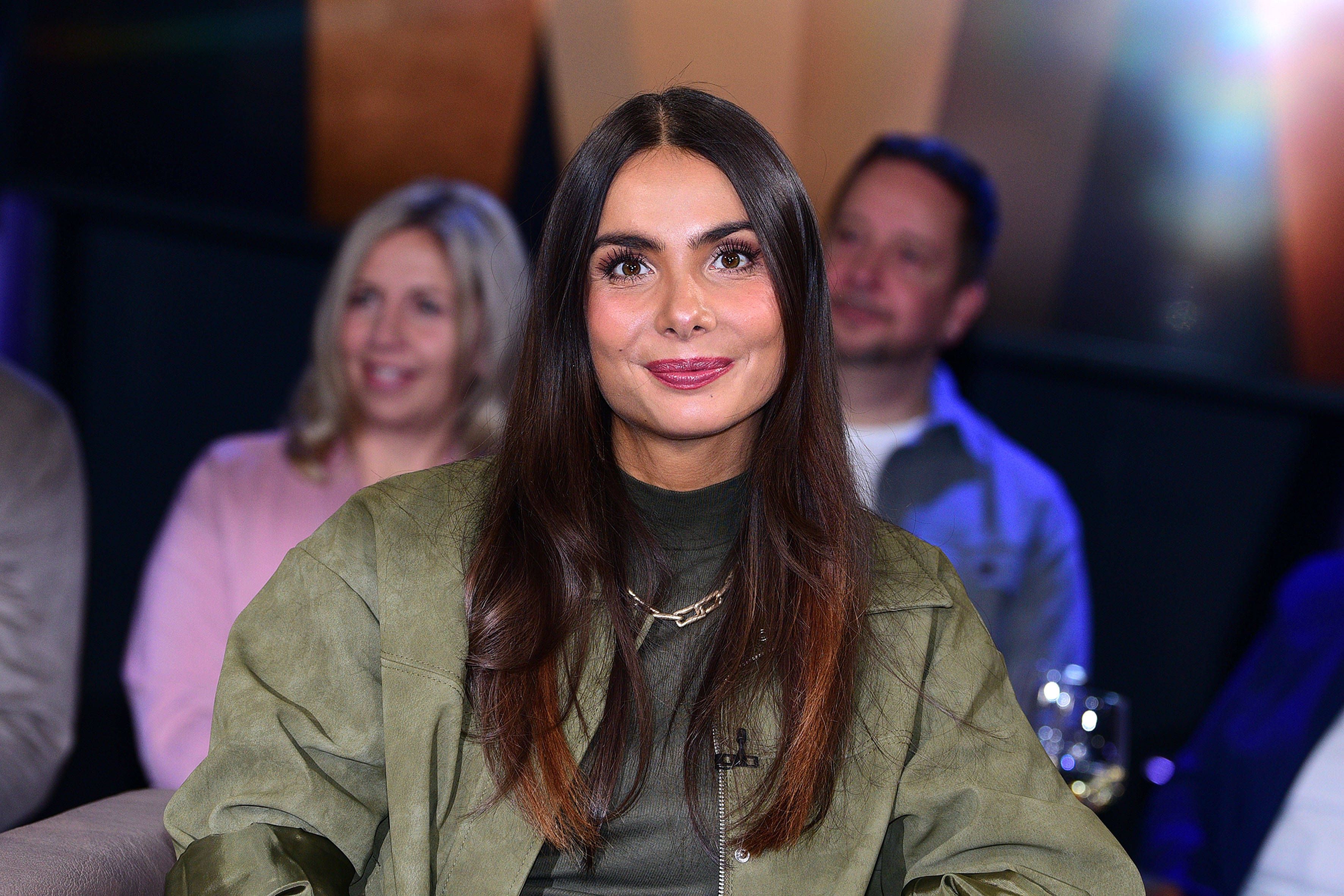 Lea Wagner zu Gast bei der NDR Talk Show.