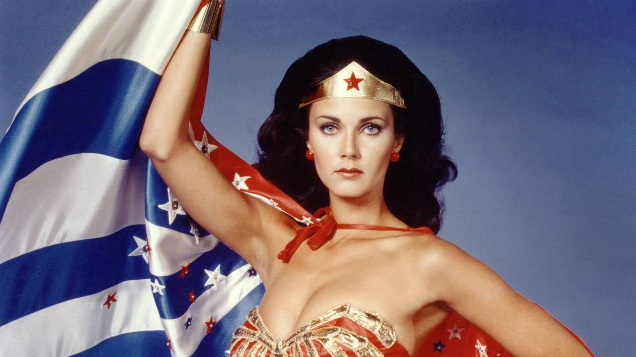 Lynda Carter wurde durch „Wonder Woman“ weltbekannt.