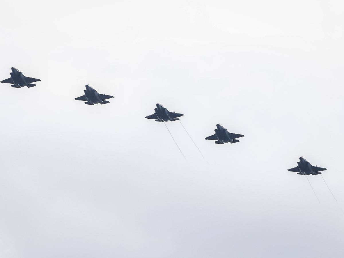 Kampfflugzeuge der USA