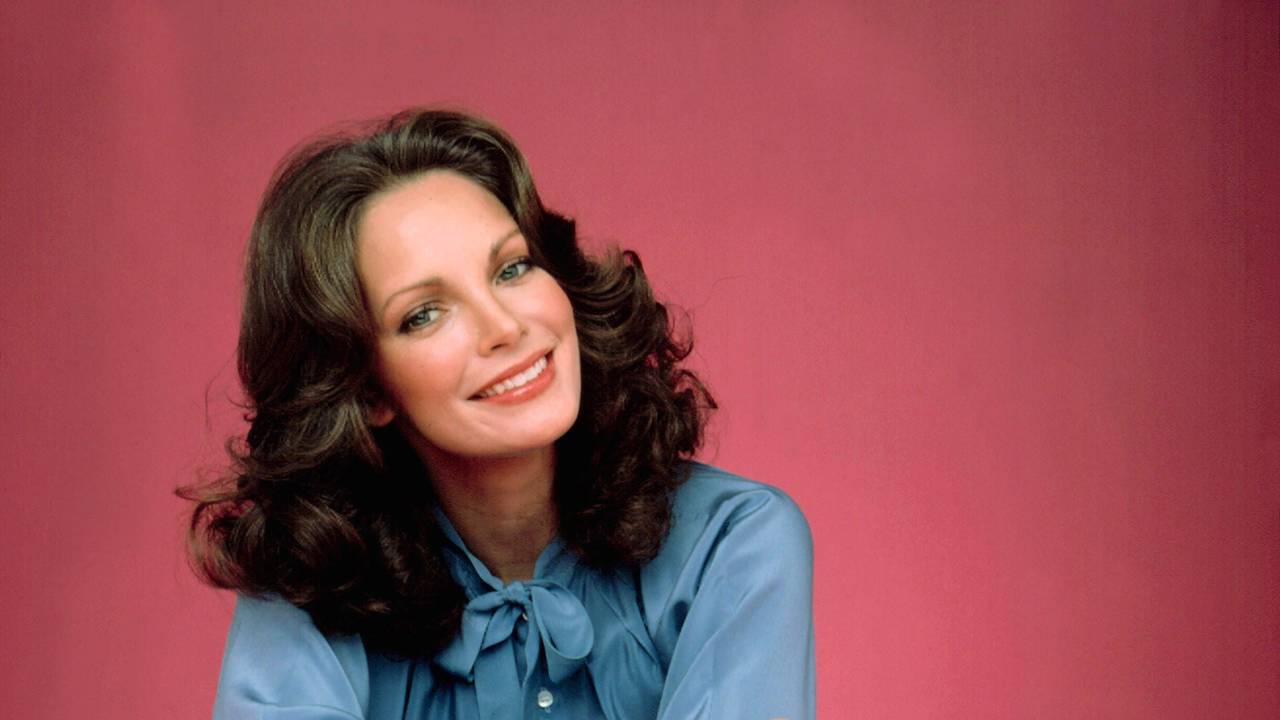 Jaclyn Smith posiert.