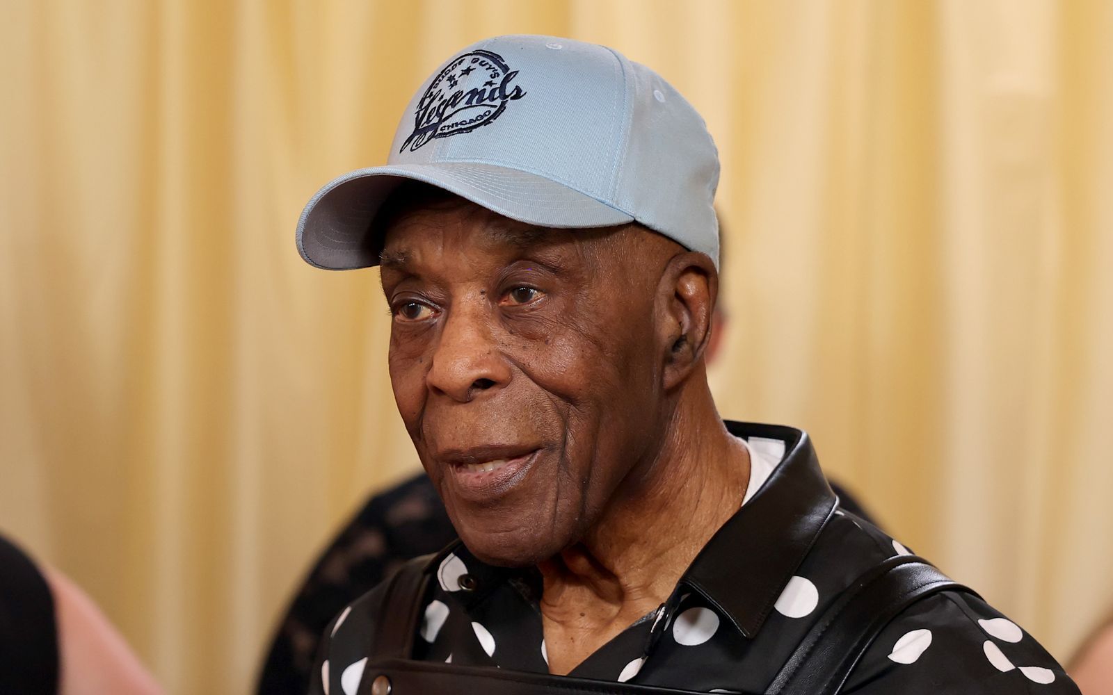 Im Horrorfilm „Sinners“ (2025) hatte Buddy Guy eine kleine Rolle, bei der Oscar-Verleihung 2026 (Bild) war deshalb zu Gast. (Bild: Mike Coppola/Getty Images)
