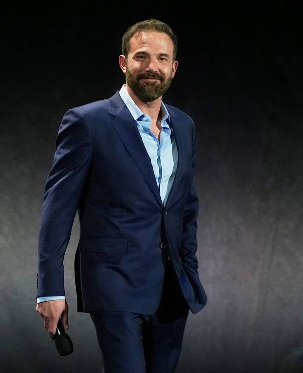 Ben Affleck