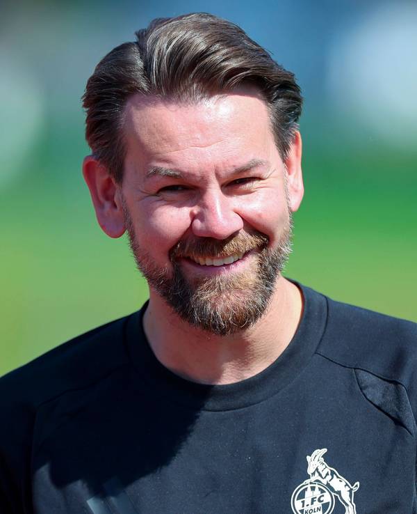 Thomas Kessler lächelt.