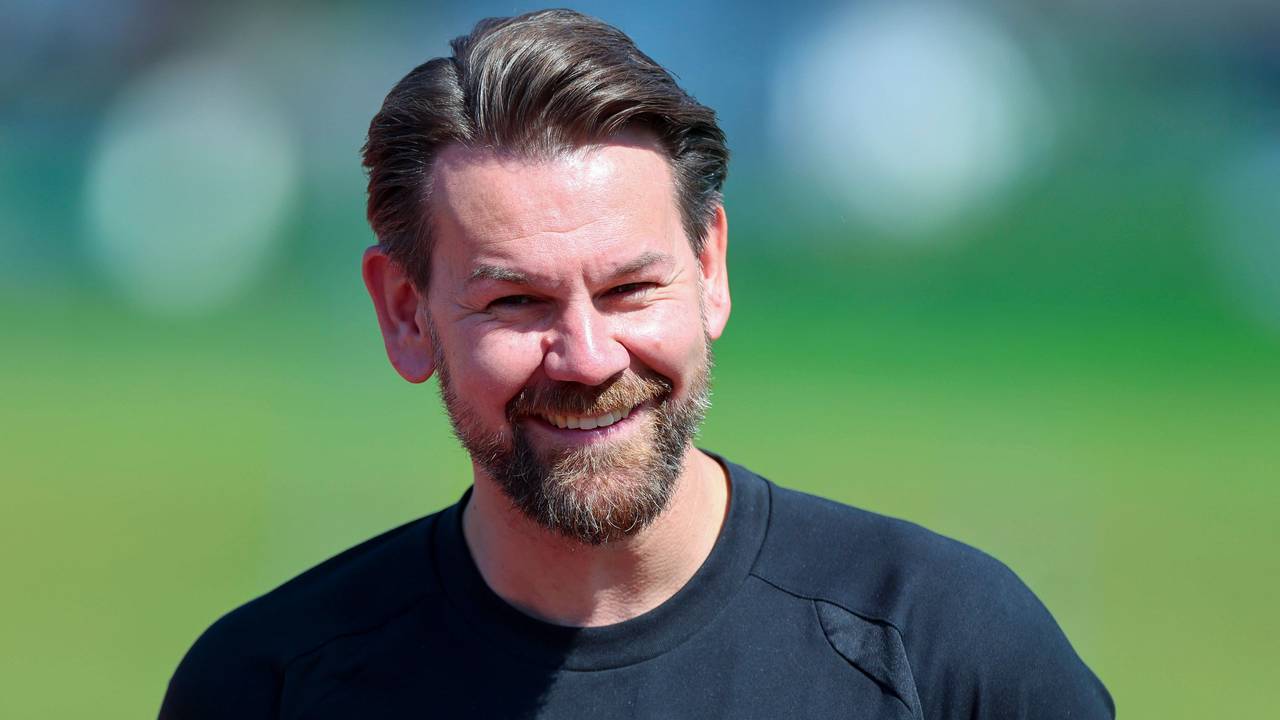 Thomas Kessler lächelt.
