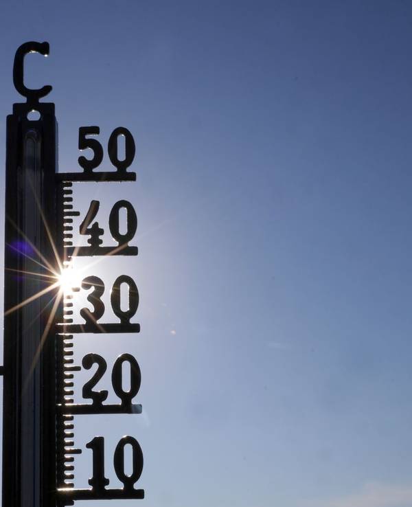 Hitze und Klimawandel