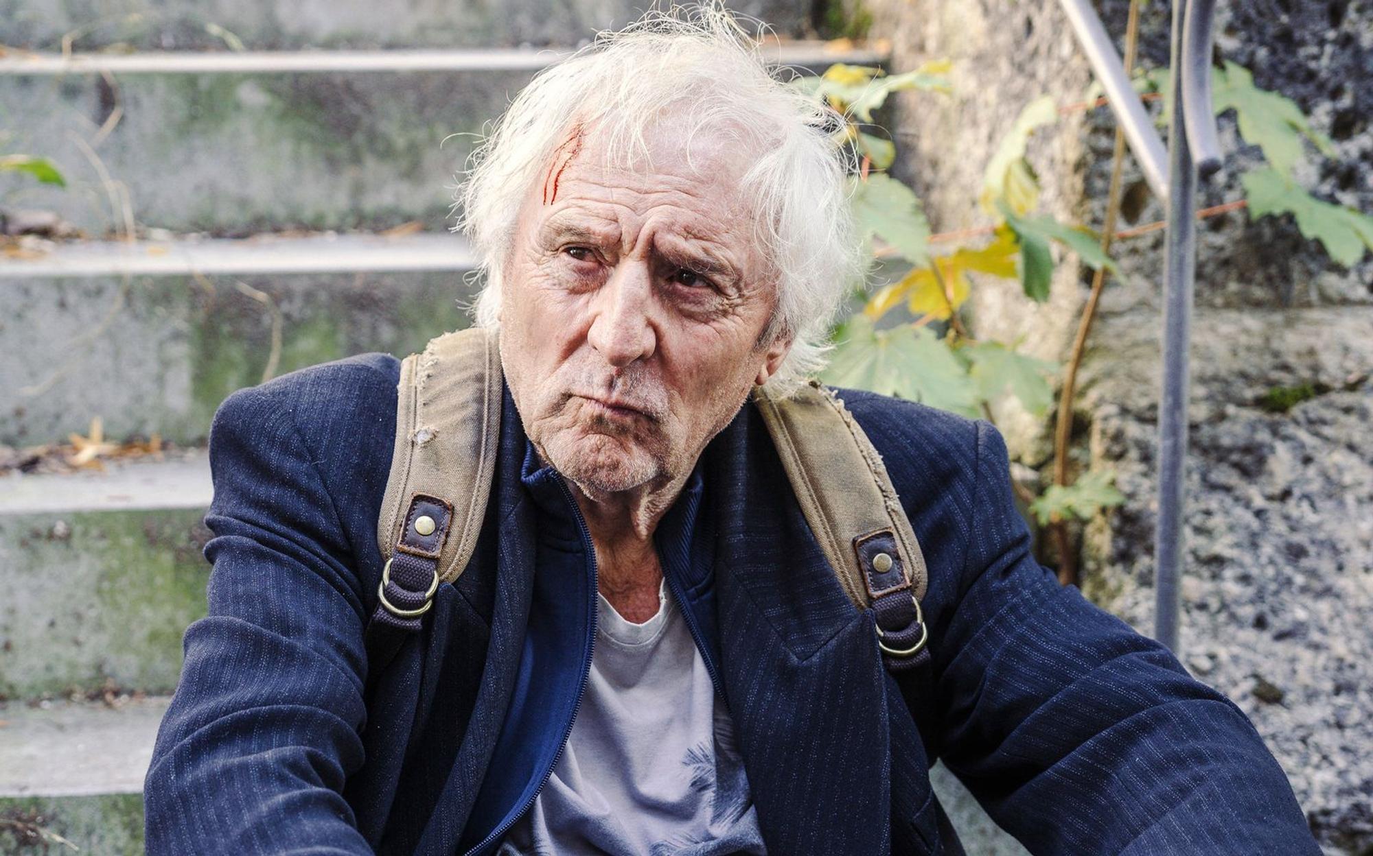 „Servus Eddie - Spätes Glück“ heißt der letzte Film von Günther Maria Halmer. (Bild: ARD Degeto Film/new!move films/Hendrik Heiden)