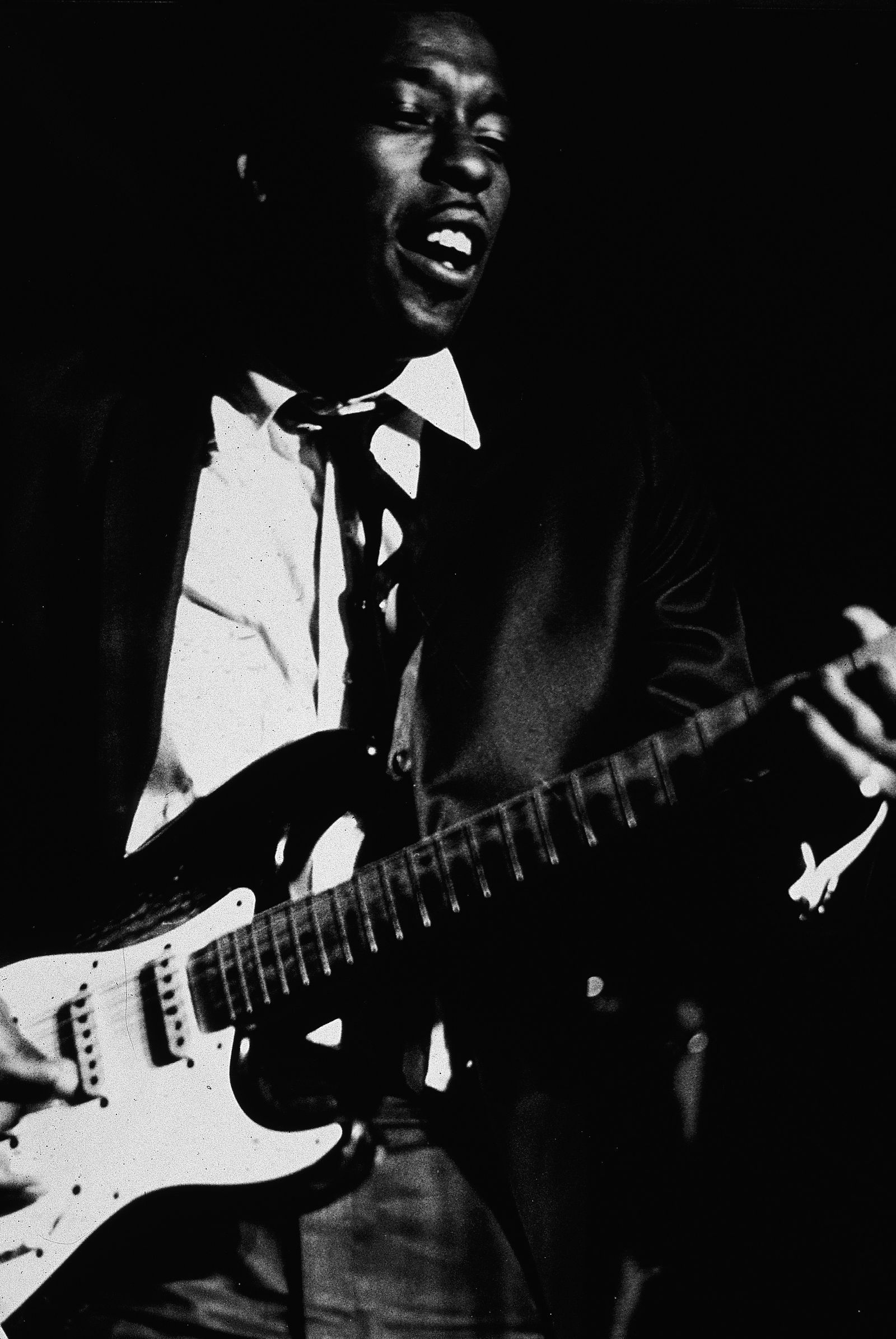 In den 60er-Jahren entwickelte sich Buddy Guy zu einem der besten Gitarristen aller Zeiten. (Bild: Tucker Ransom/Getty Images)