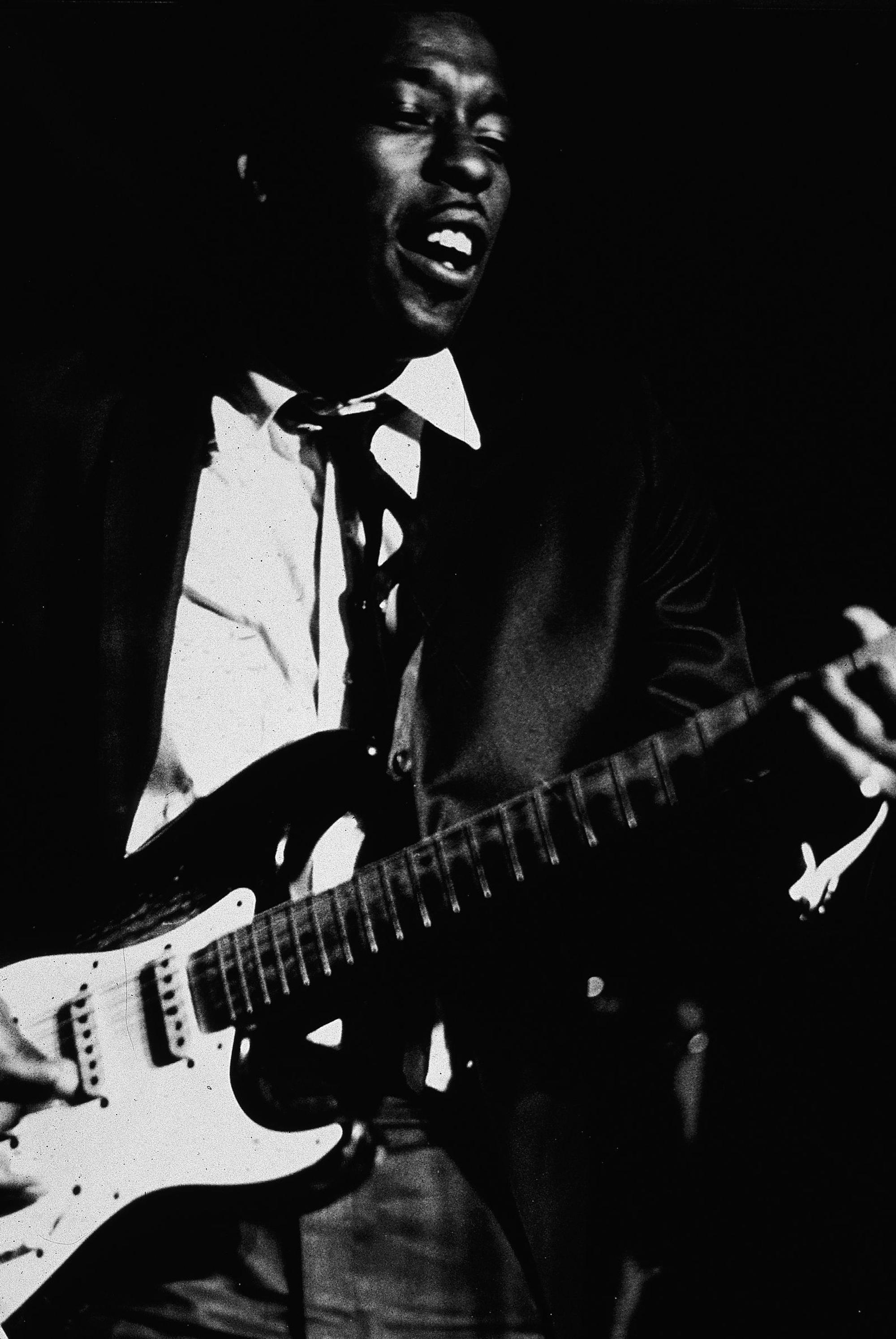 In den 60er-Jahren entwickelte sich Buddy Guy zu einem der besten Gitarristen aller Zeiten. (Bild: Tucker Ransom/Getty Images)