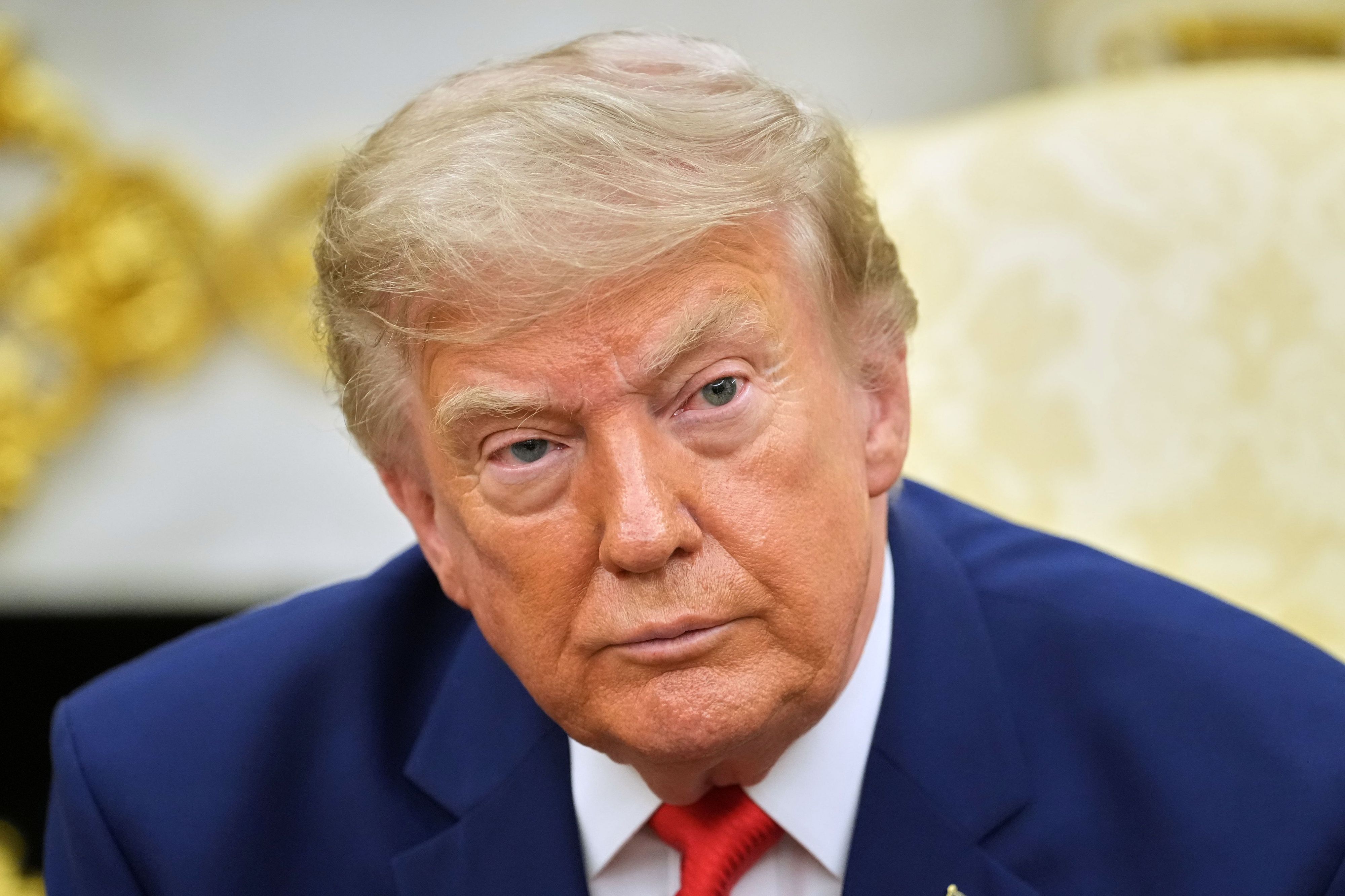 Der Sender Fox News zitiert Donald Trump zum Andrang Zehntausender Menschen auf die spanische Nordafrika-Exklave Ceuta mit den Worten: „Das ist schrecklich.“