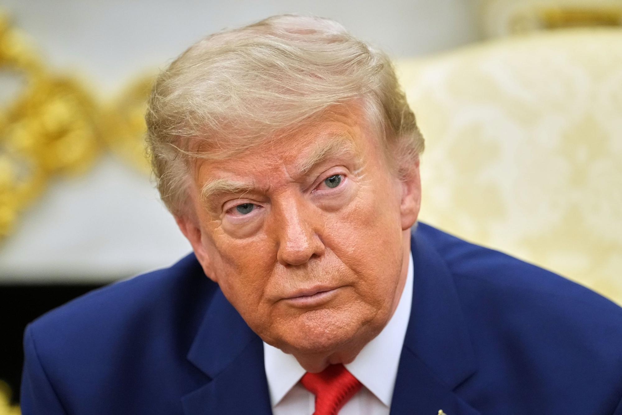 Der Sender Fox News zitiert Donald Trump zum Andrang Zehntausender Menschen auf die spanische Nordafrika-Exklave Ceuta mit den Worten: „Das ist schrecklich.“