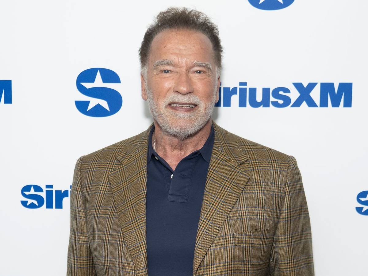 Schauspieler und Bodybuilding-Star Arnold Schwarzenegger hat seinen 79. Geburtstag gefeiert. (Bild: 2025 Getty Images/Noam Galai)