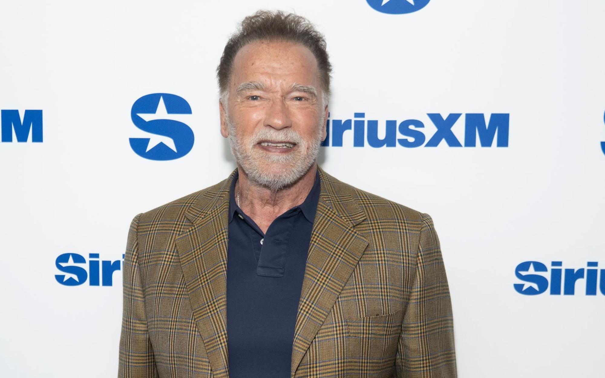 Schauspieler und Bodybuilding-Star Arnold Schwarzenegger hat seinen 79. Geburtstag gefeiert. (Bild: 2025 Getty Images/Noam Galai)