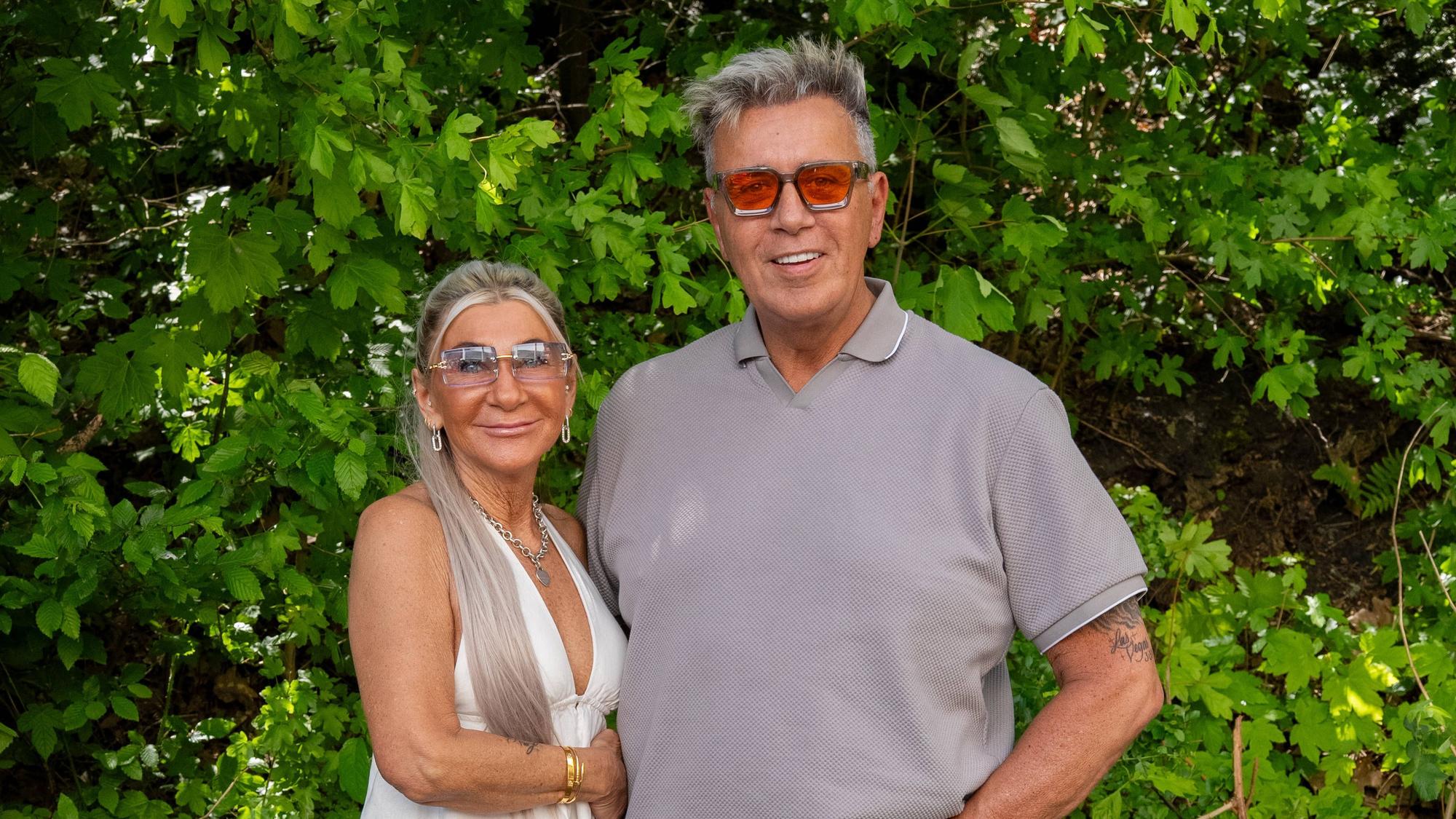 Elke und Frank Fussbroich