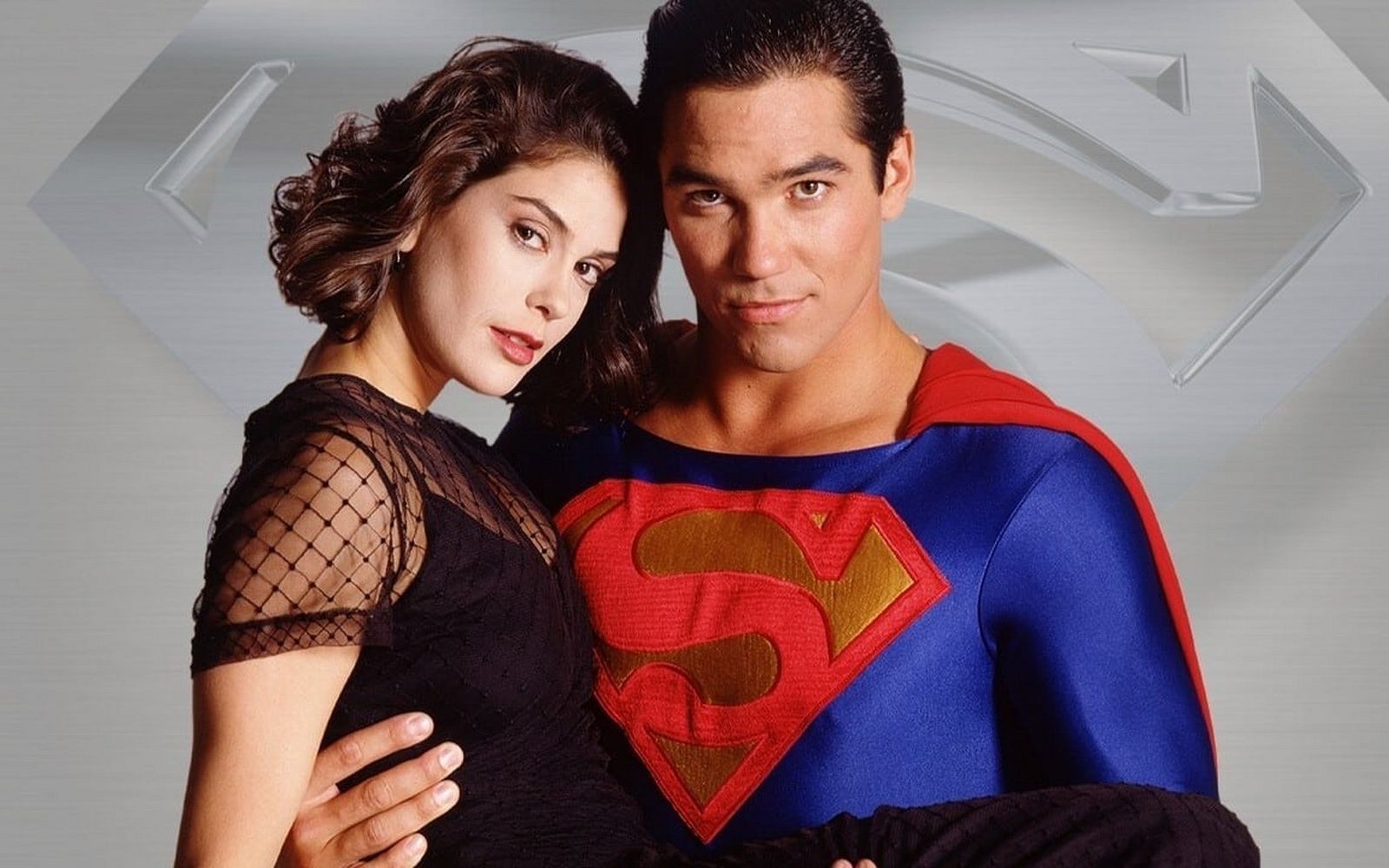 An der Seite von Teri Hatcher spielte Dean Clark in den 90er-Jahren in der TV-Serie „Superman - Die Abenteuer von Lois & Clark“ den berühmten Titelhelden. (Bild: Warner Bros.)