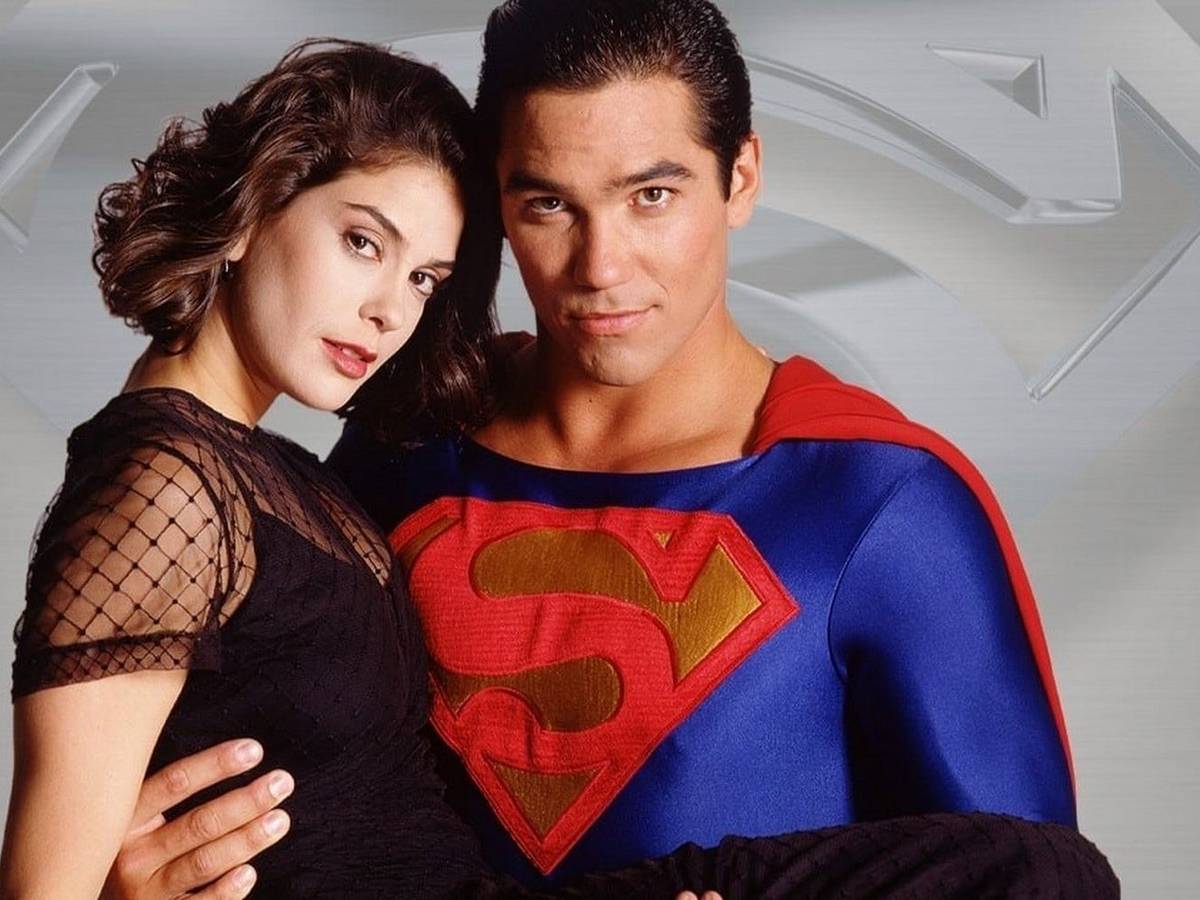 An der Seite von Teri Hatcher spielte Dean Clark in den 90er-Jahren in der TV-Serie „Superman - Die Abenteuer von Lois & Clark“ den berühmten Titelhelden. (Bild: Warner Bros.)