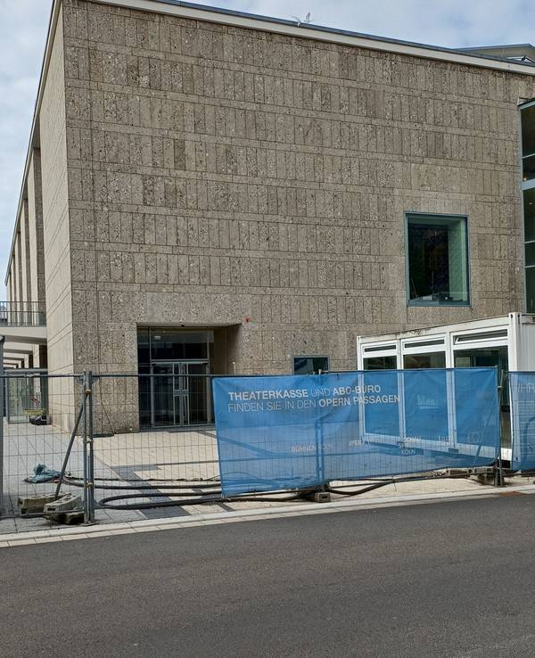 Die Kölner Oper