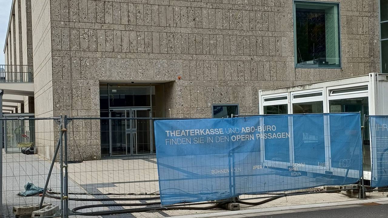 Die Kölner Oper