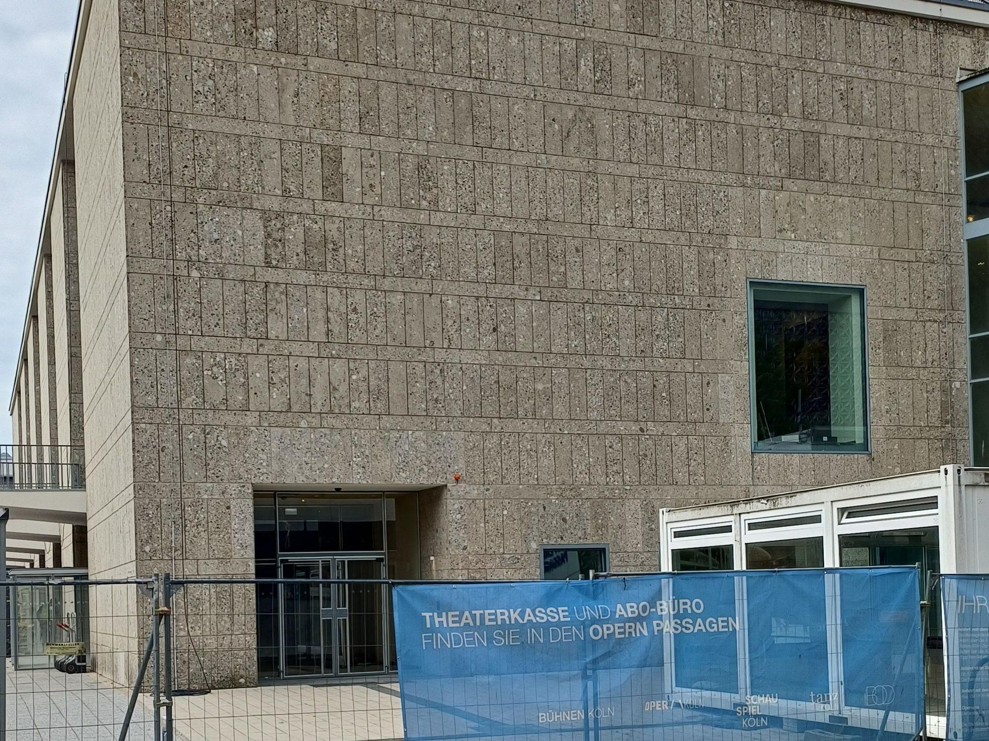 Die Kölner Oper