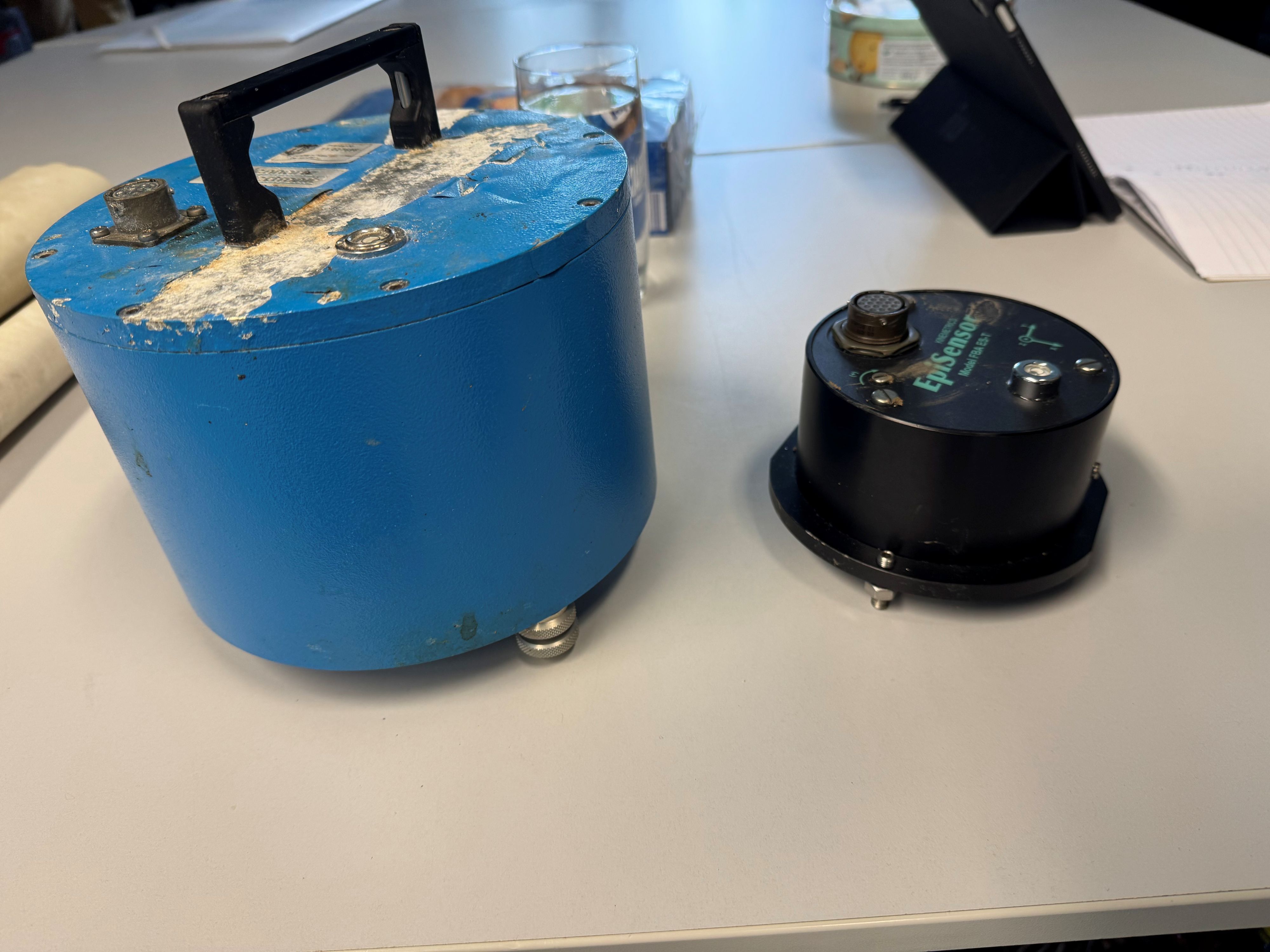 Seismometer