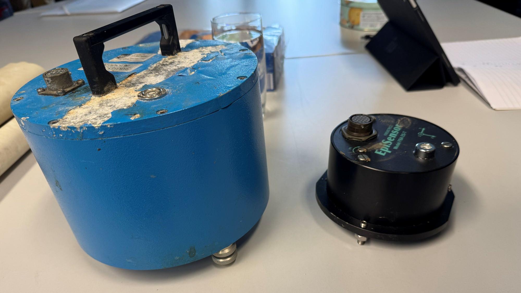 Seismometer