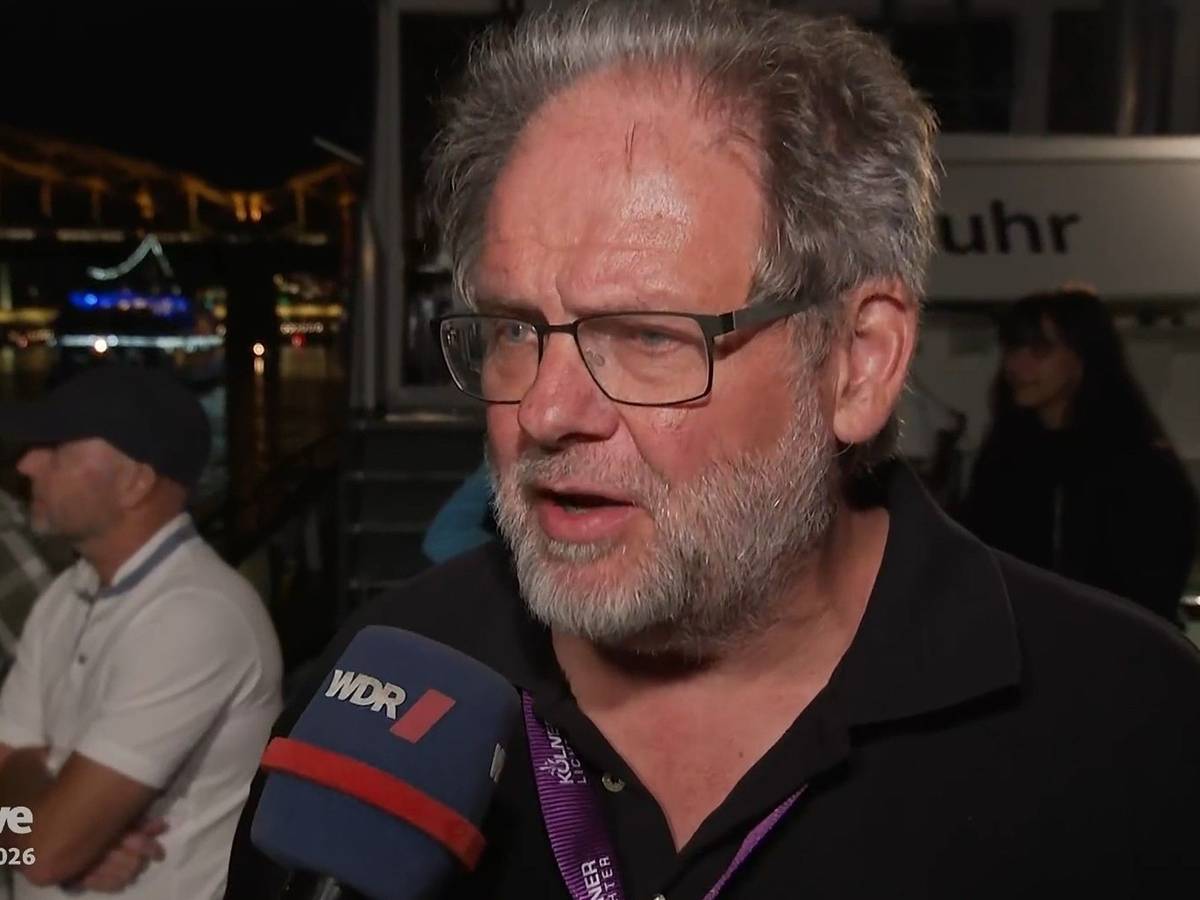 Georg Alef, Chef-Feuerwerker der Kölner Lichter