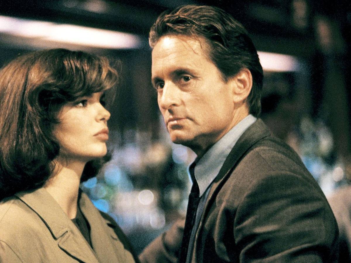 „Basic Instinct“ ist einer der besten Erotik-Thriller aller Zeiten. (Bild: ARD Degeto/© 1992 Carolco/Le Studio Canal+ V.O.F)