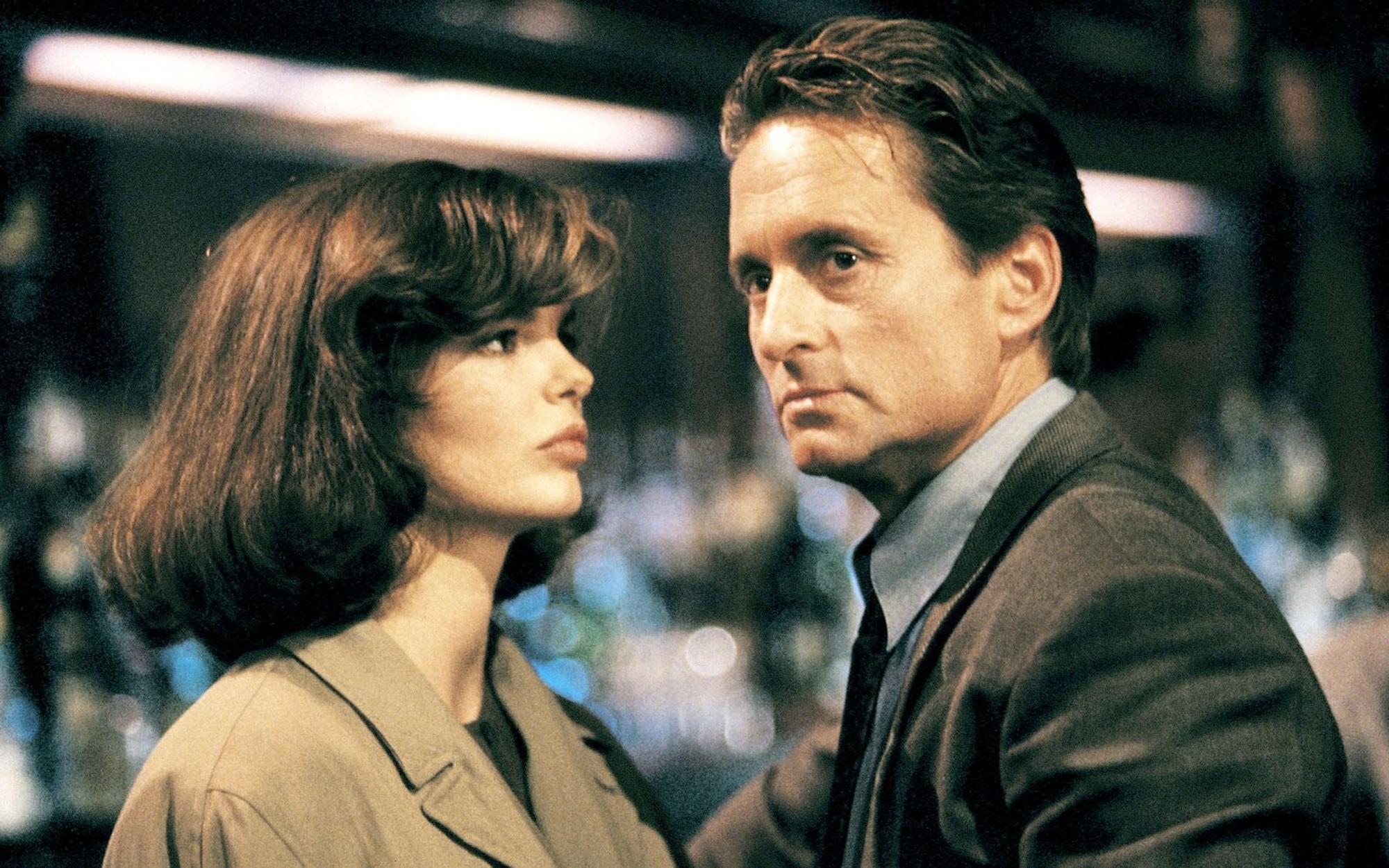 „Basic Instinct“ ist einer der besten Erotik-Thriller aller Zeiten. (Bild: ARD Degeto/© 1992 Carolco/Le Studio Canal+ V.O.F)