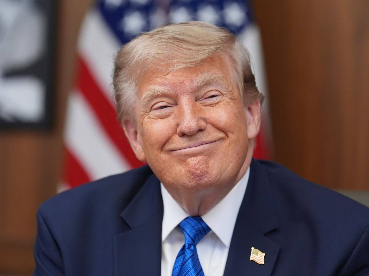 US-Präsident Trump