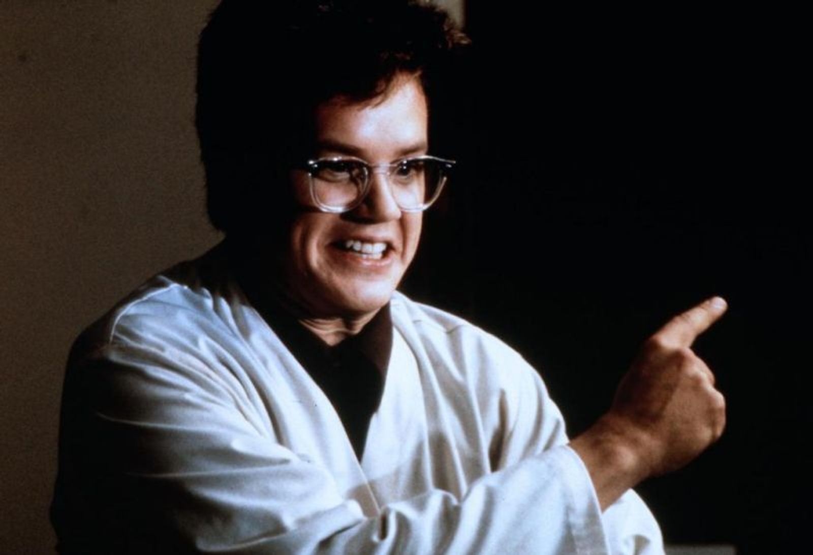Tim Robbins spielte in „Howard - ein tierischer Held“ eine Nebenrolle. (Bild: Lucasfilm)