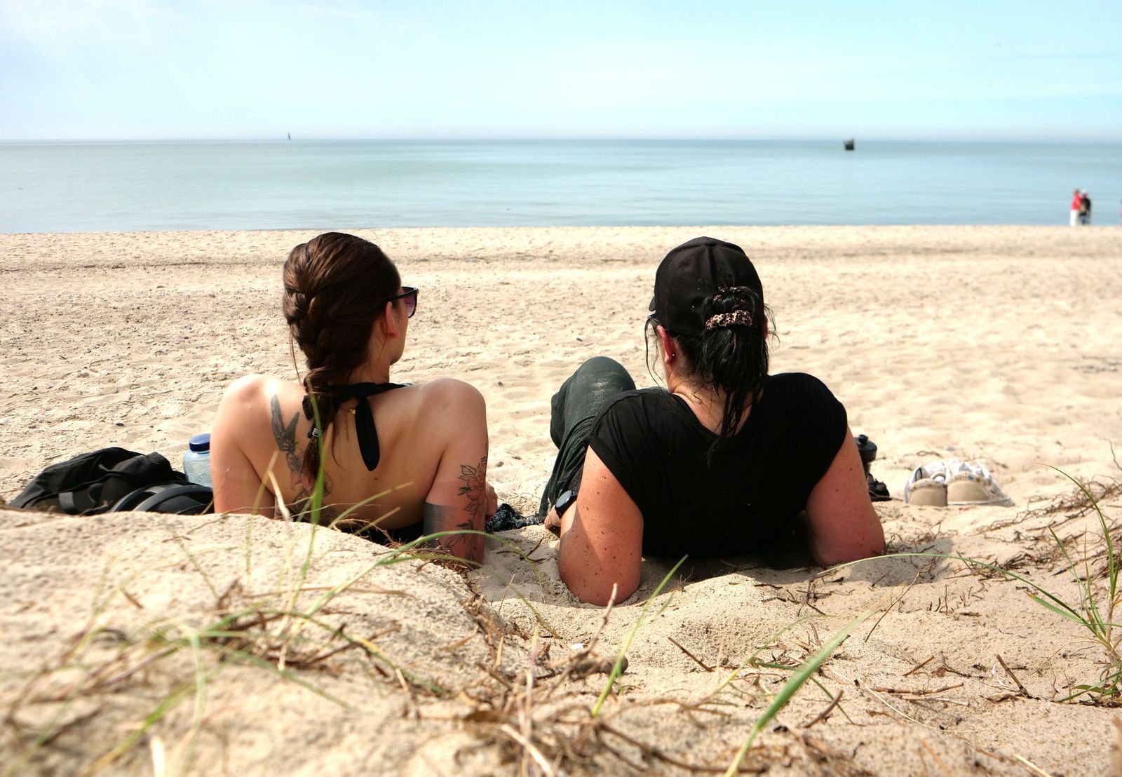 Die Halbinsel Darß ist bei Urlaubern hoch im Kurs. (Bild: ZDF / Felix Krüger)