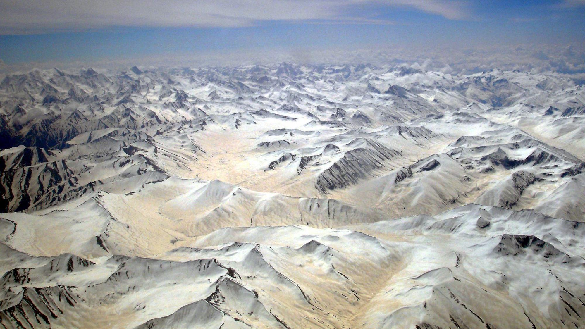 Gebirge Karakorum