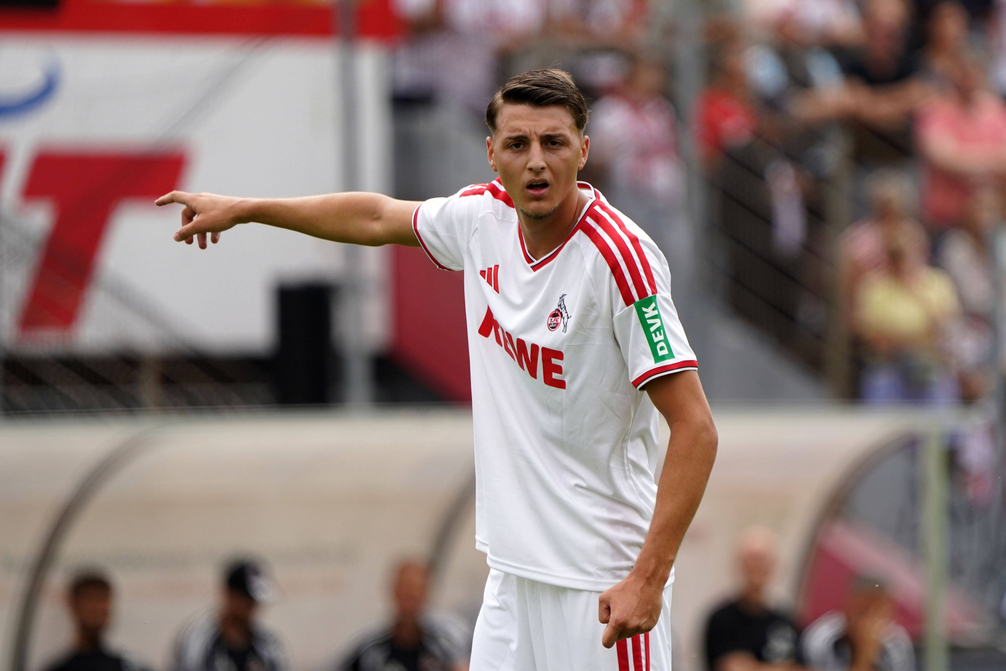 FC-Profi Malek El Mala