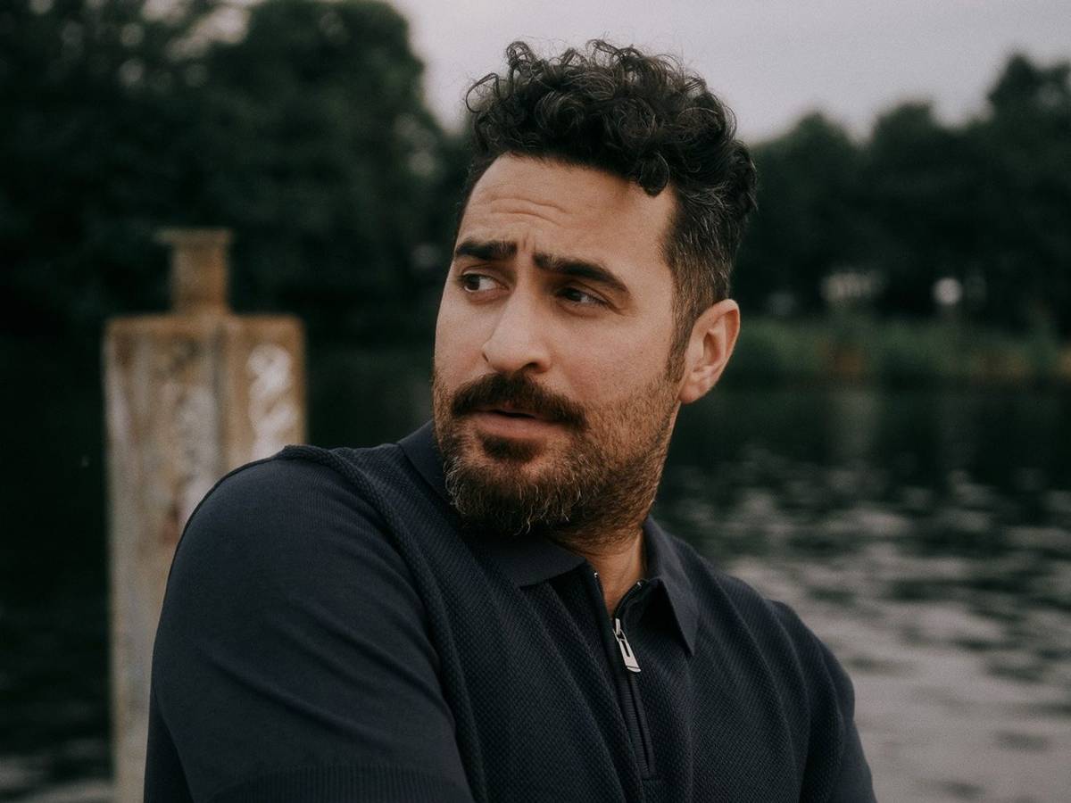 Uğur Kaya (38) macht sich Sorgen angesichts der zunehmenden gesellschaftlichen Spannungen. (Bild: Max Motel)