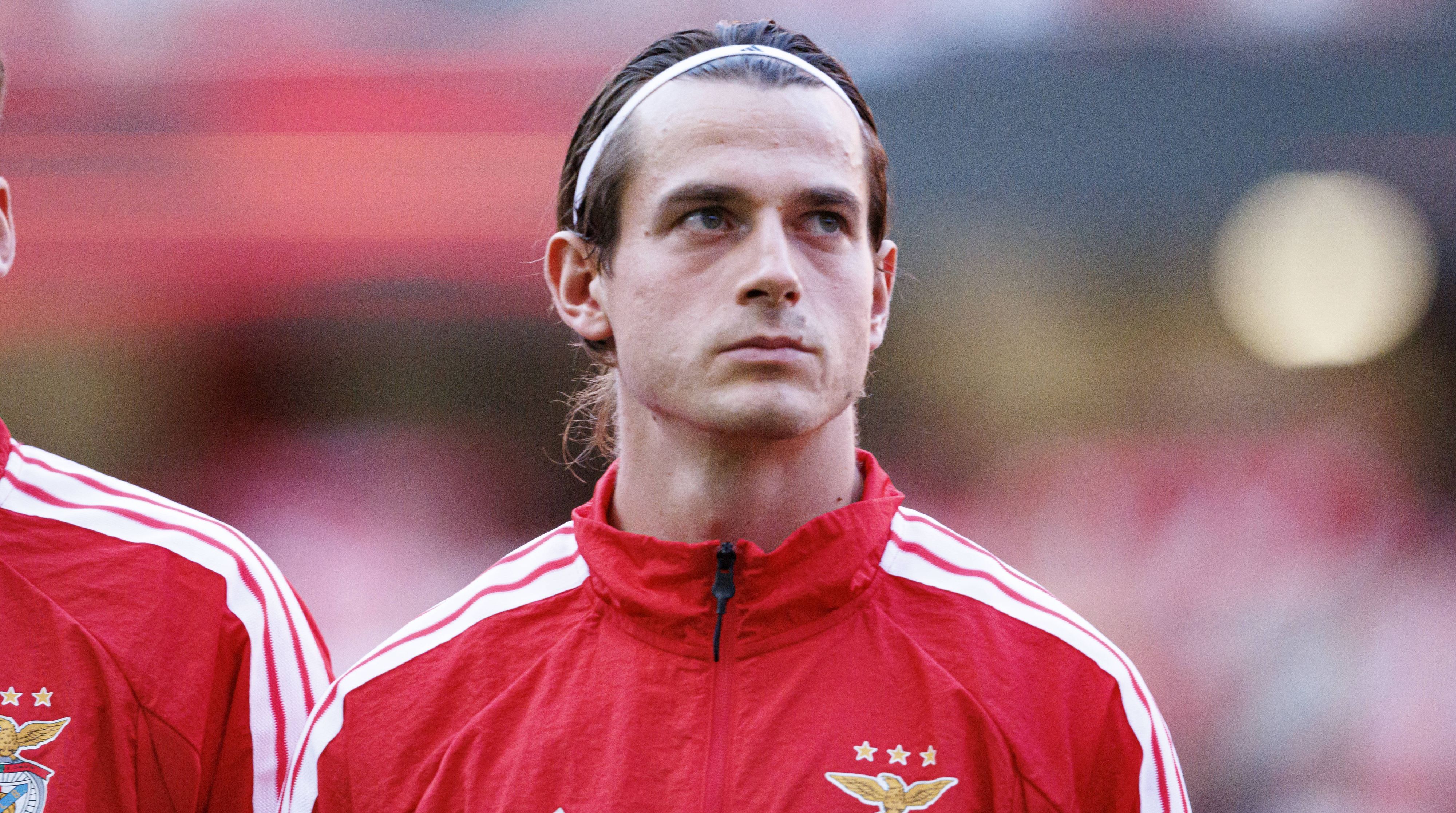 Jakub Kaminski vor dem Spiel.