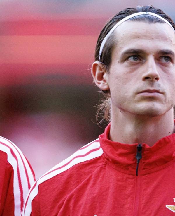 Jakub Kaminski vor dem Spiel.
